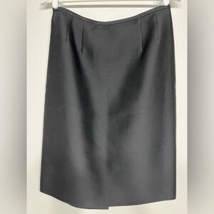 Tery Jon skirt black size 10